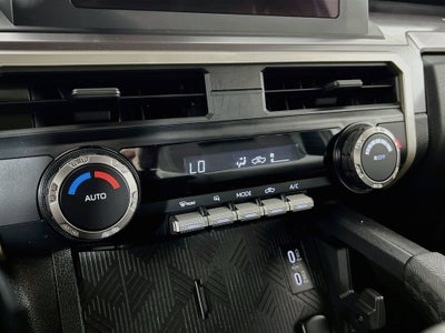 2026 Toyota Tacoma 4WD TRD Off Road Hybrid