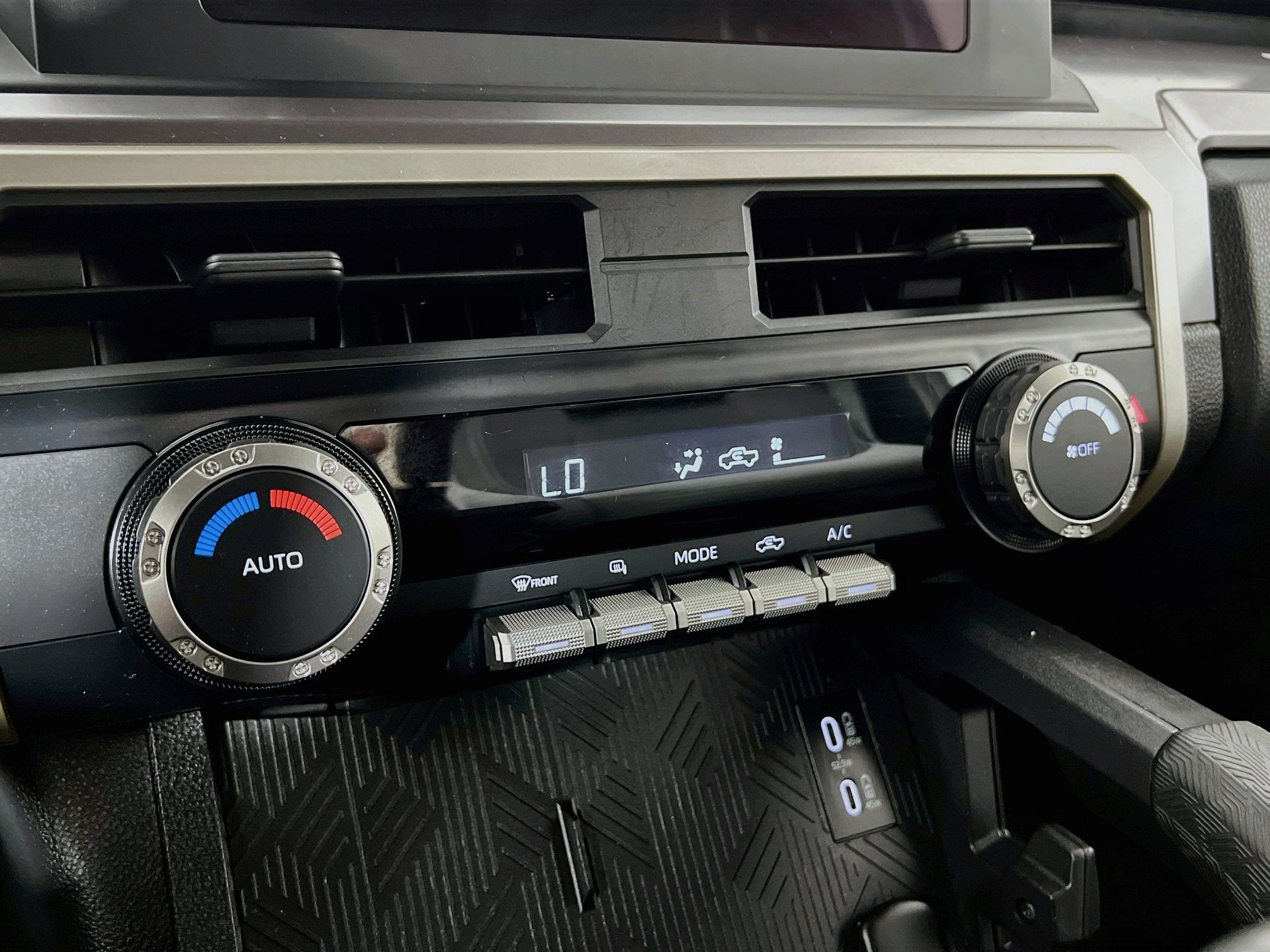 2026 Toyota Tacoma 4WD TRD Off Road Hybrid
