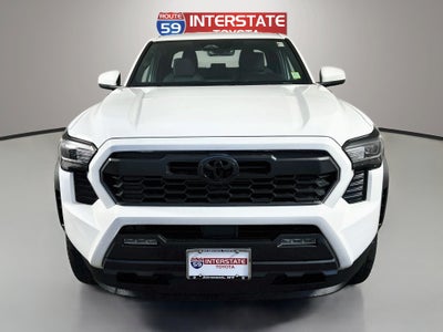 2026 Toyota Tacoma 4WD TRD Off Road Hybrid