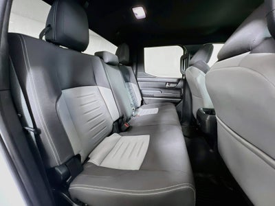 2026 Toyota Tacoma 4WD TRD Off Road Hybrid