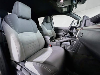 2026 Toyota Tacoma 4WD TRD Off Road Hybrid