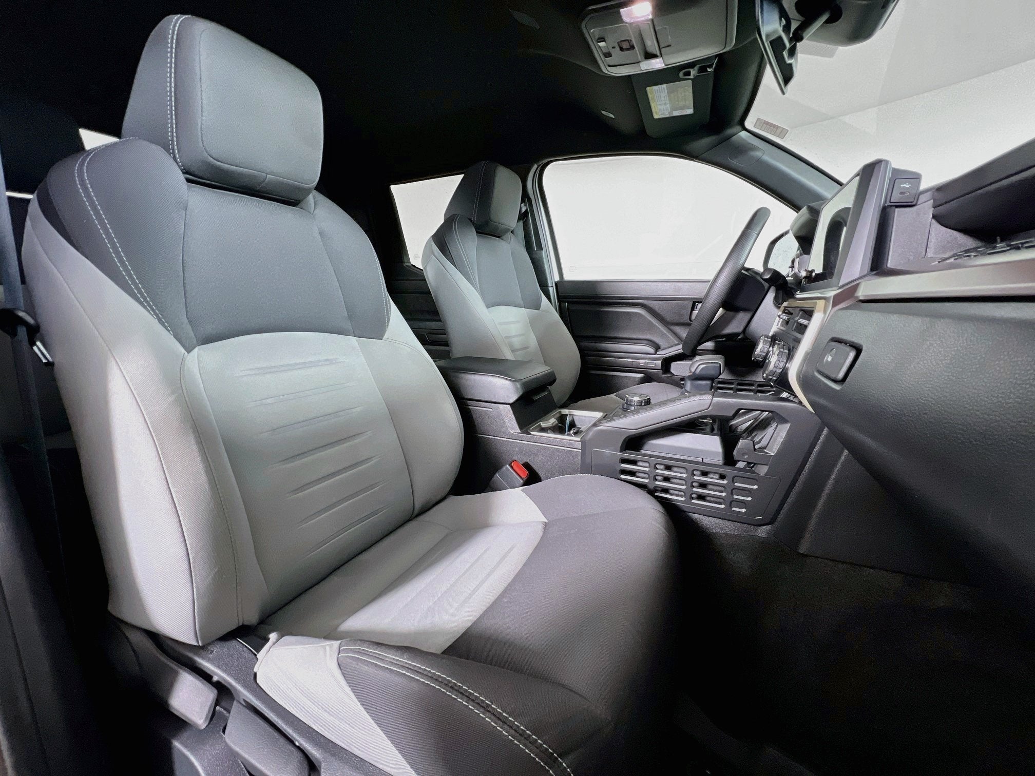 2026 Toyota Tacoma 4WD TRD Off Road Hybrid