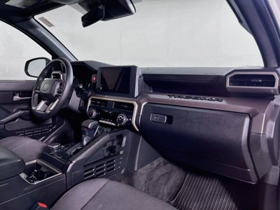 2026 Toyota Tacoma 4WD TRD Off Road Hybrid