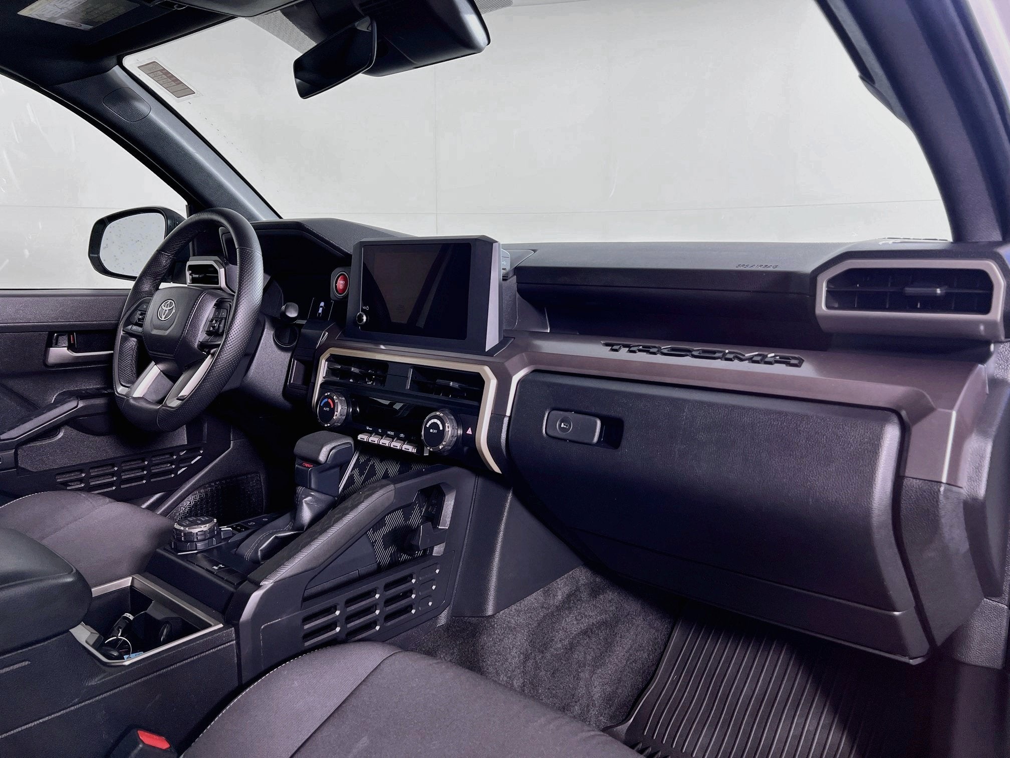 2026 Toyota Tacoma 4WD TRD Off Road Hybrid