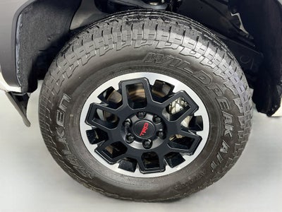 2026 Toyota Tacoma 4WD TRD Off Road Hybrid