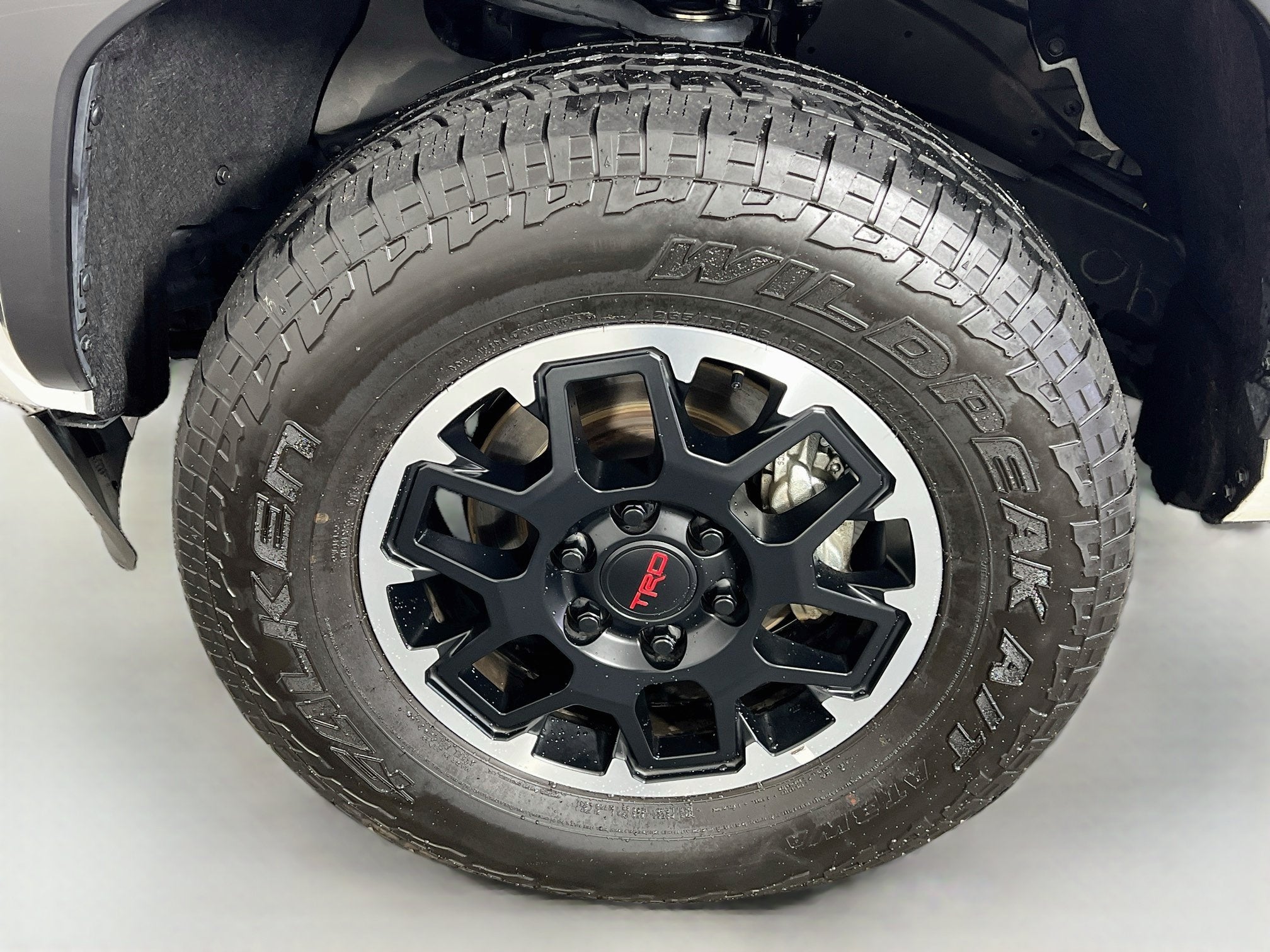 2026 Toyota Tacoma 4WD TRD Off Road Hybrid