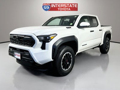 2026 Toyota Tacoma 4WD TRD Off Road Hybrid