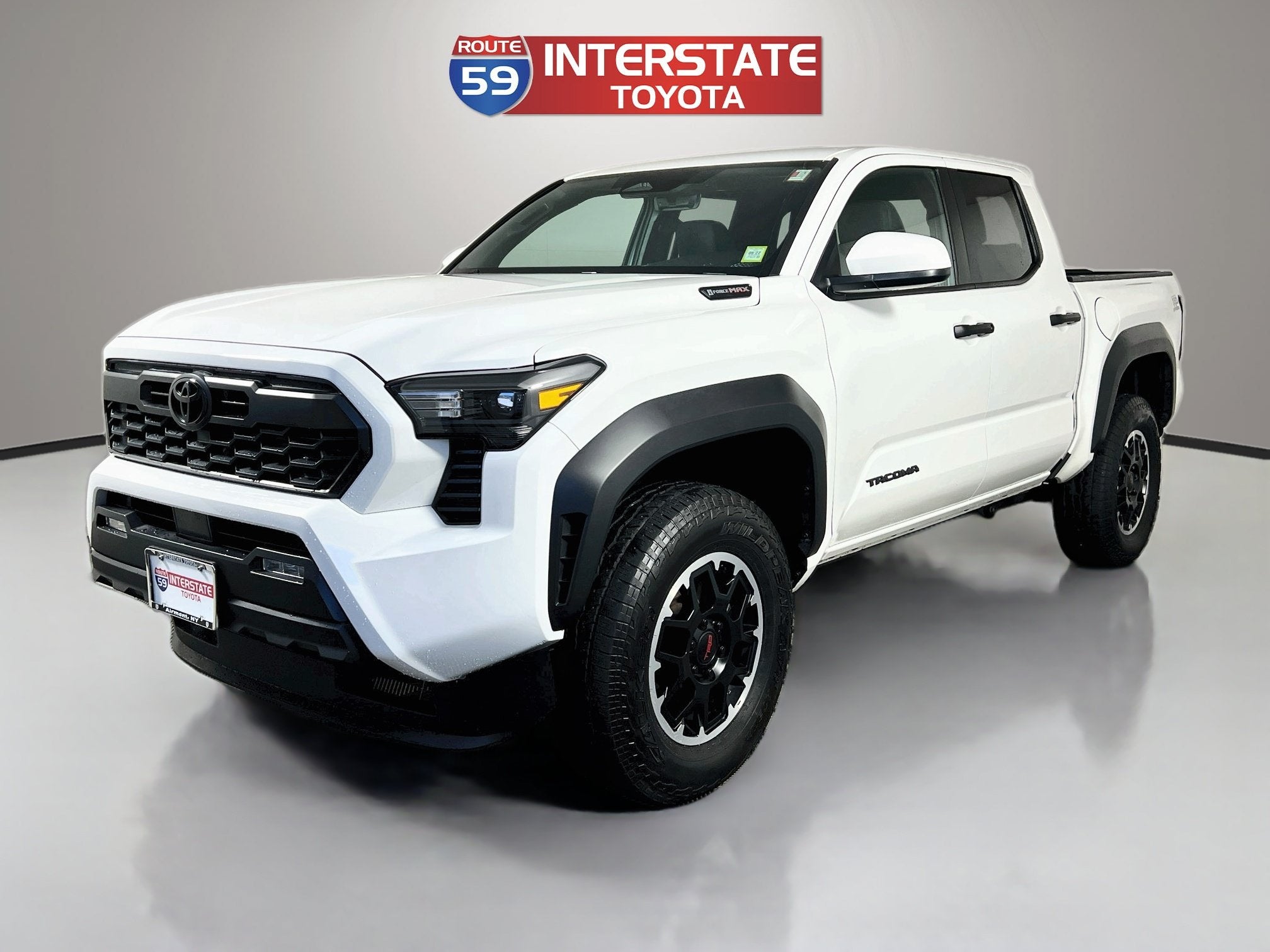 2026 Toyota Tacoma 4WD TRD Off Road Hybrid