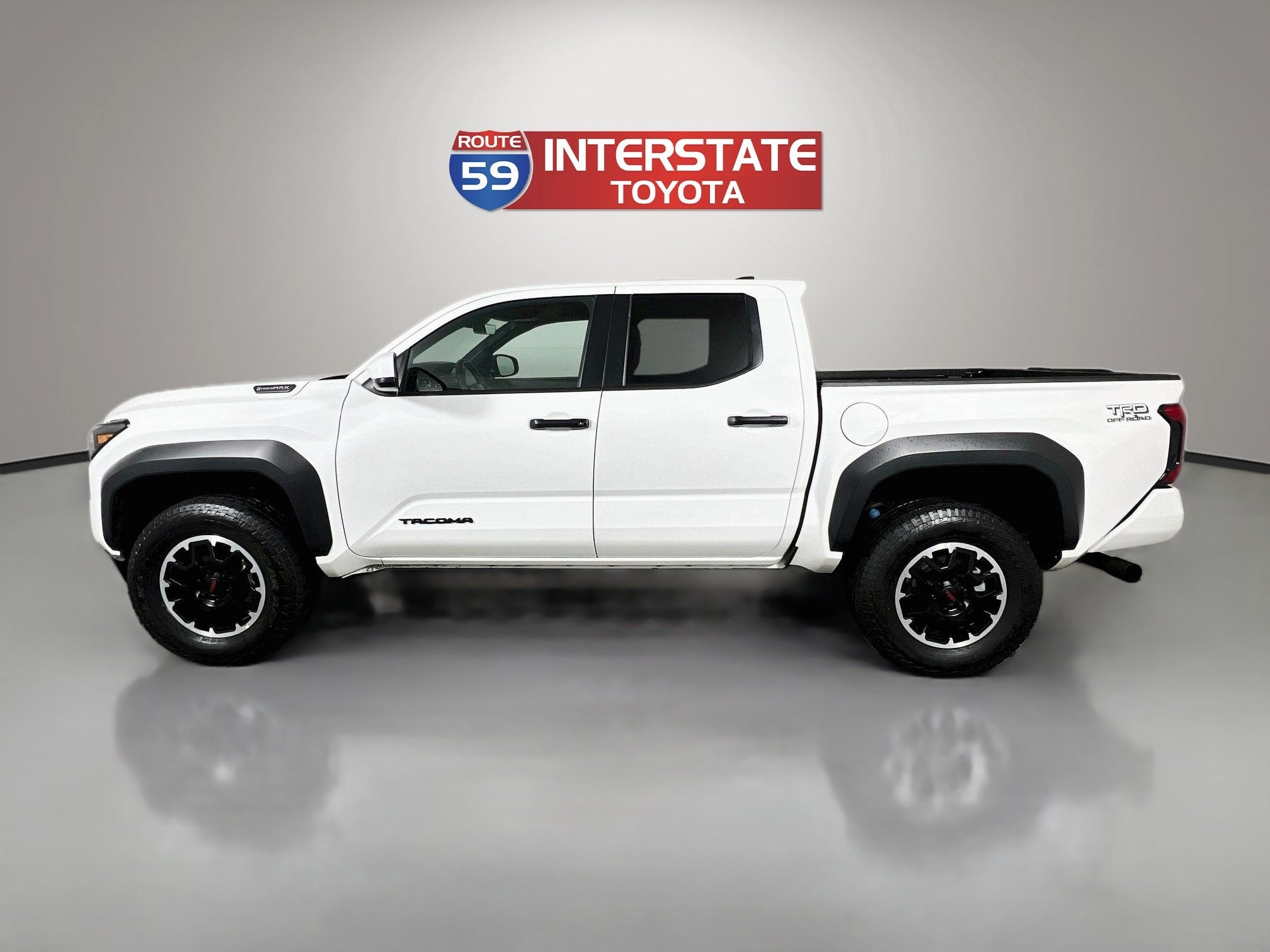 2026 Toyota Tacoma 4WD TRD Off Road Hybrid