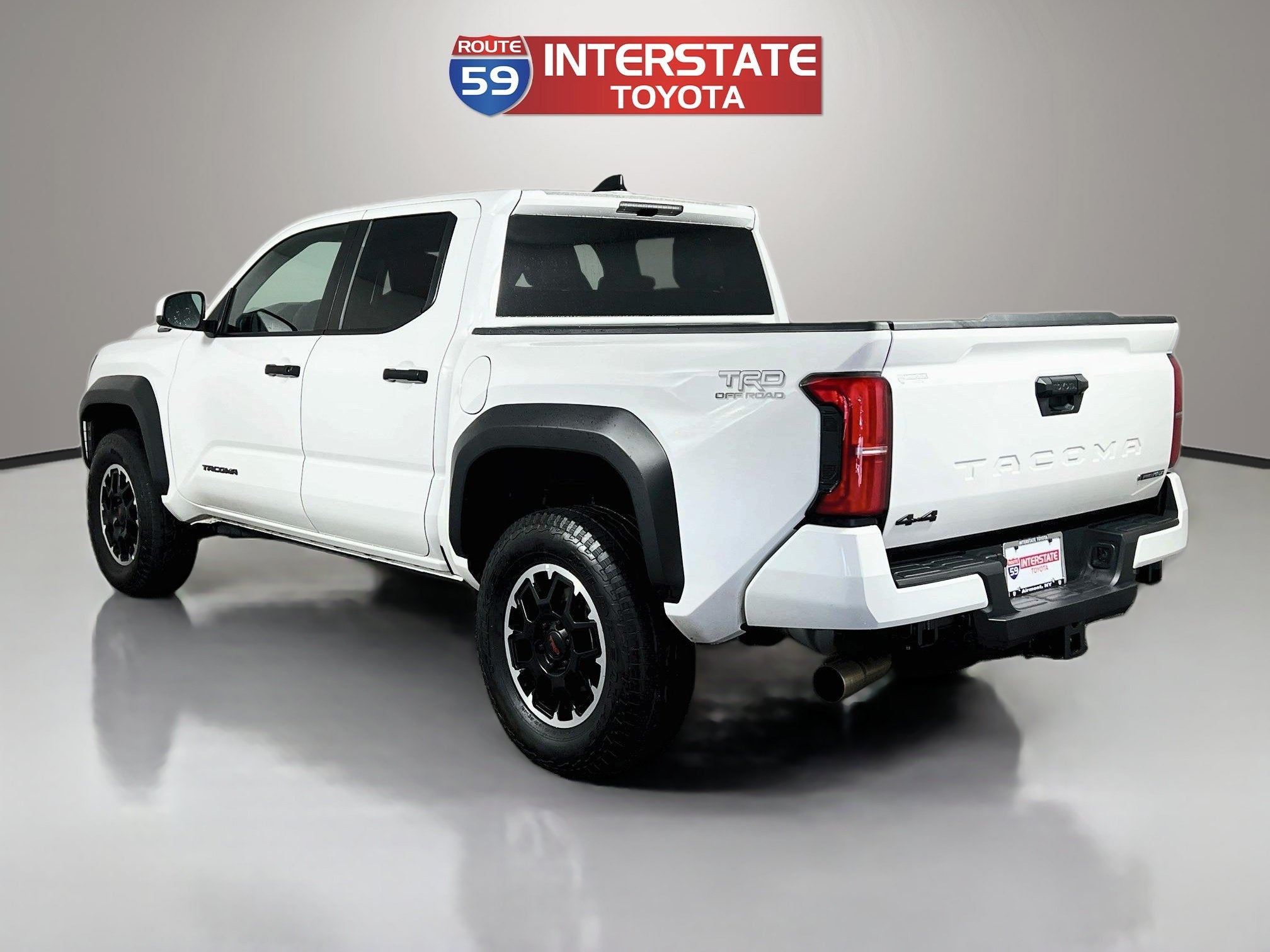 2026 Toyota Tacoma 4WD TRD Off Road Hybrid
