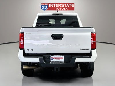2026 Toyota Tacoma 4WD TRD Off Road Hybrid