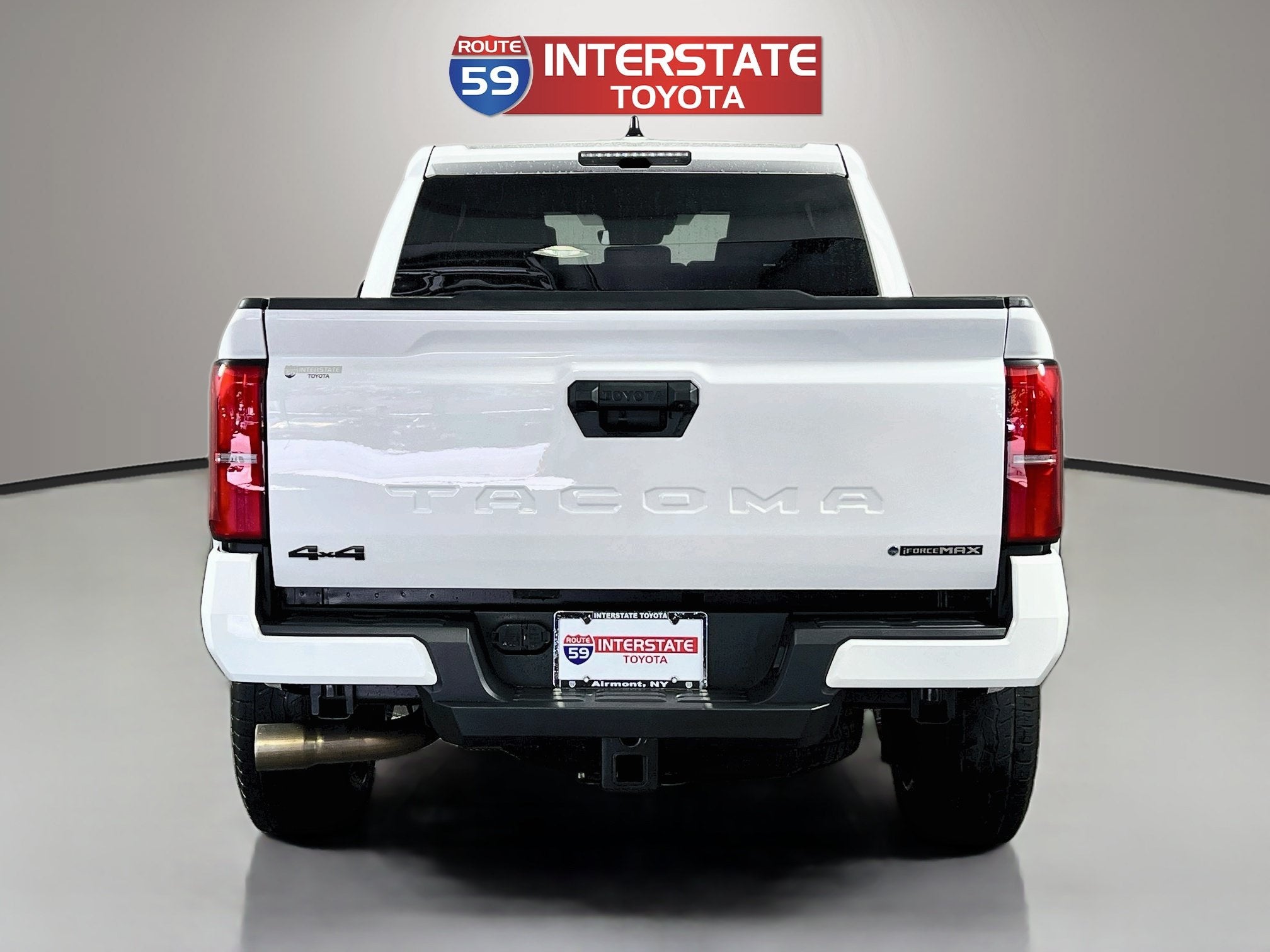 2026 Toyota Tacoma 4WD TRD Off Road Hybrid