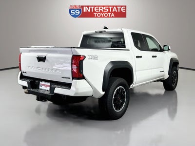 2026 Toyota Tacoma 4WD TRD Off Road Hybrid