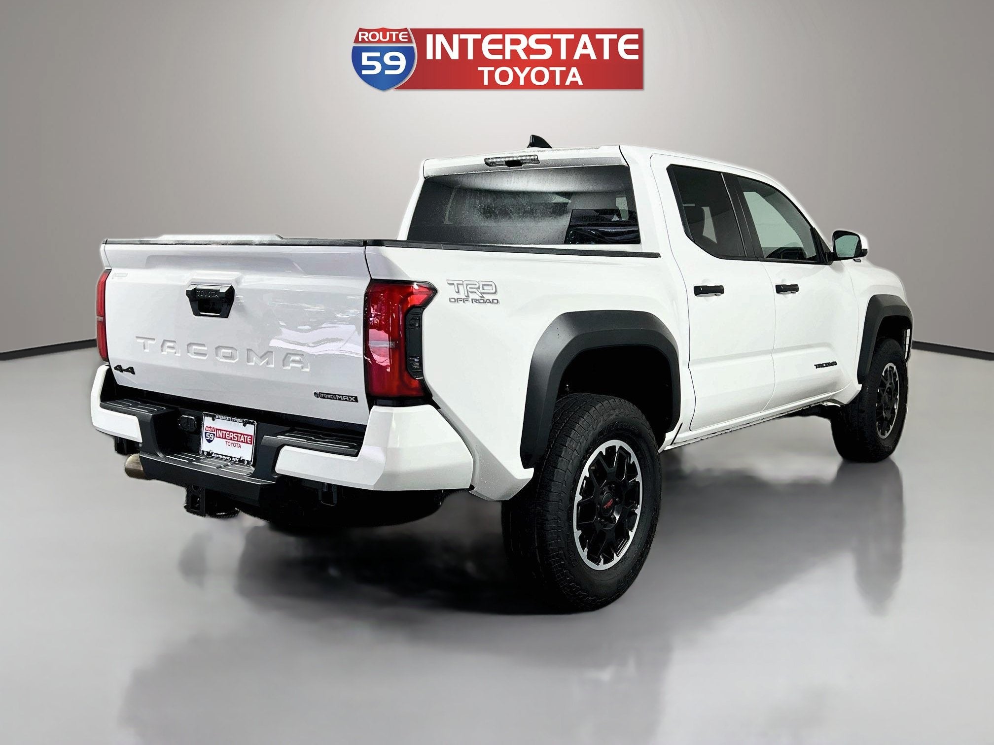 2026 Toyota Tacoma 4WD TRD Off Road Hybrid