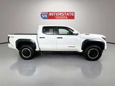 2026 Toyota Tacoma 4WD TRD Off Road Hybrid