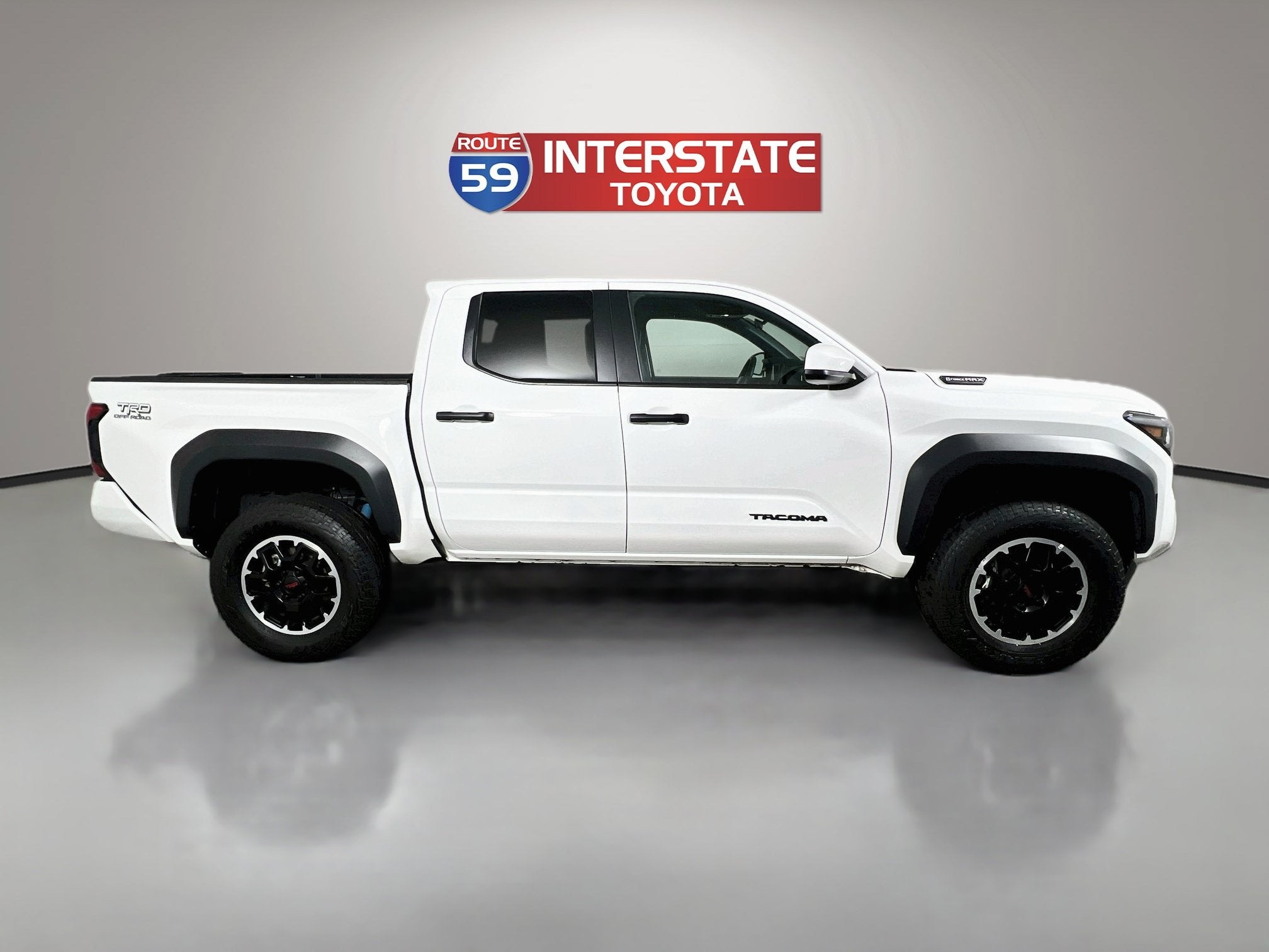 2026 Toyota Tacoma 4WD TRD Off Road Hybrid