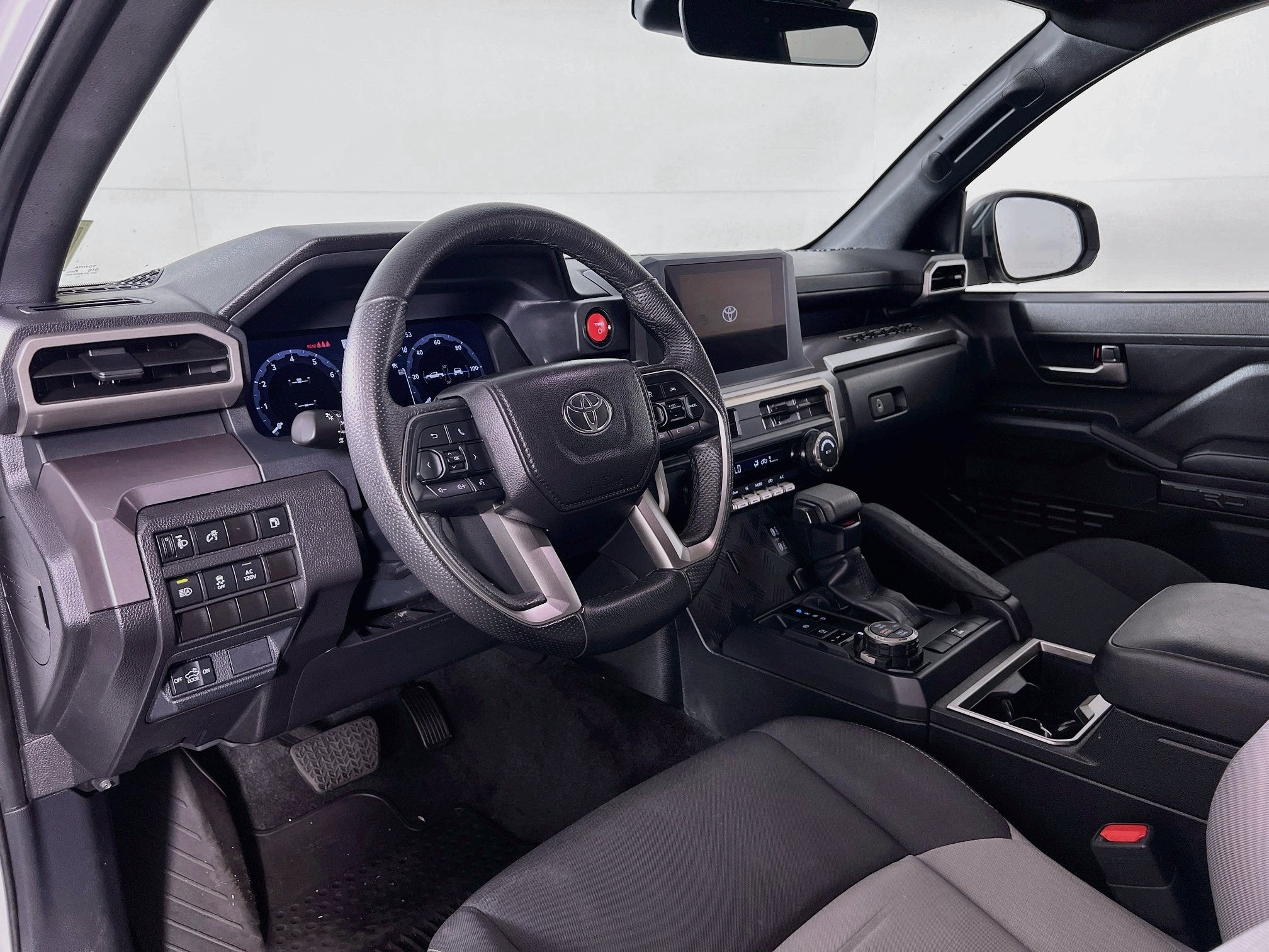 2026 Toyota Tacoma 4WD TRD Off Road Hybrid