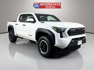 2026 Toyota Tacoma 4WD TRD Off Road Hybrid