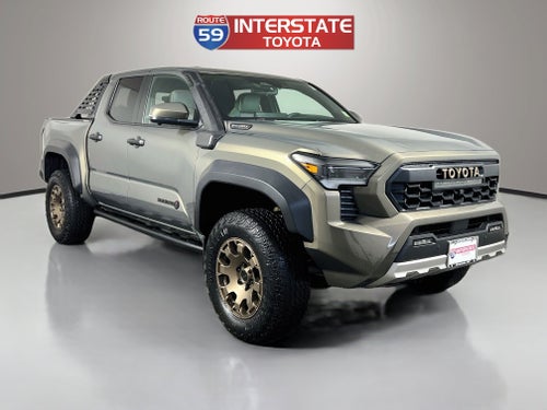 2024 Toyota Tacoma 4WD Base