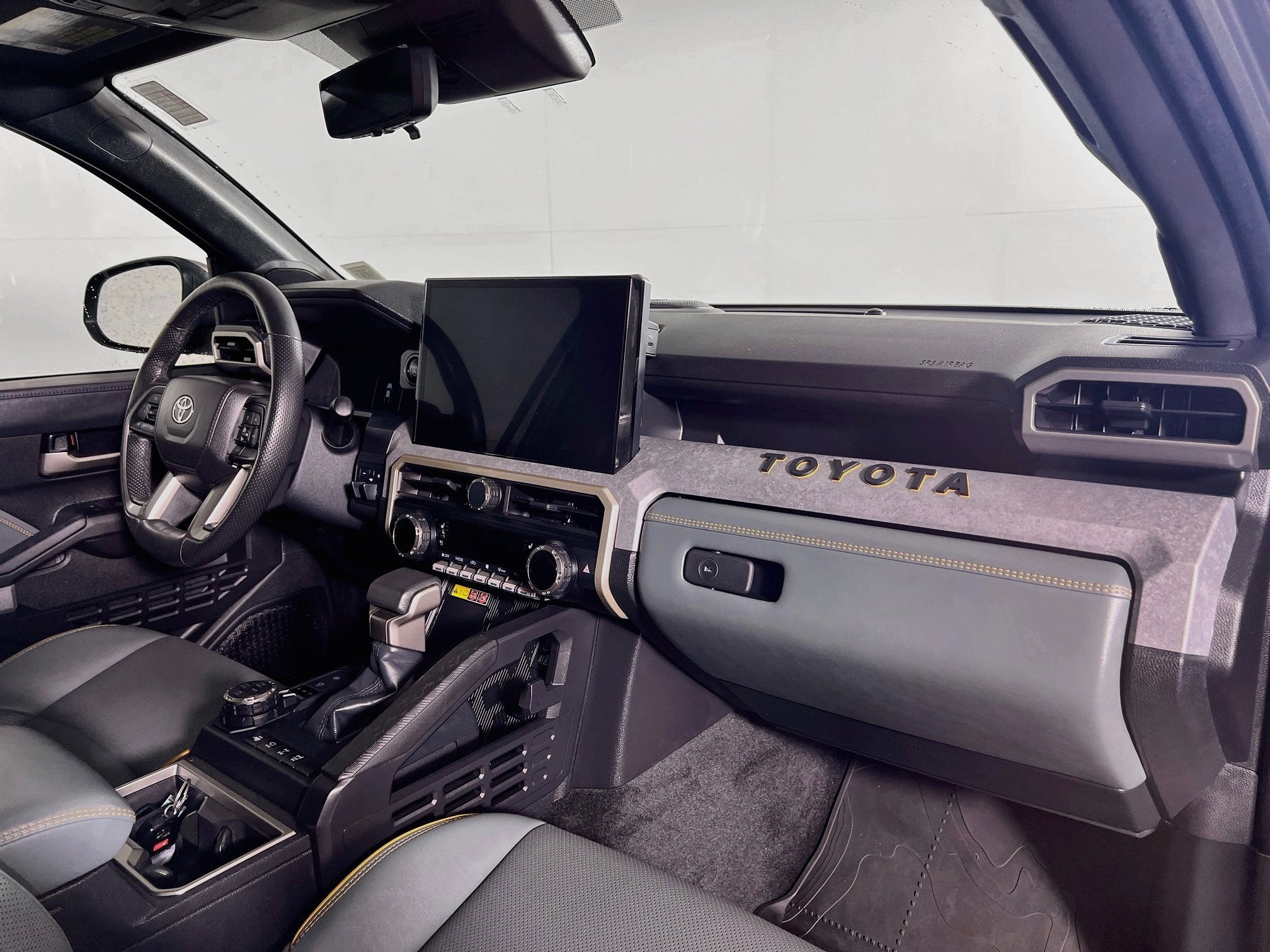 2024 Toyota Tacoma 4WD Base