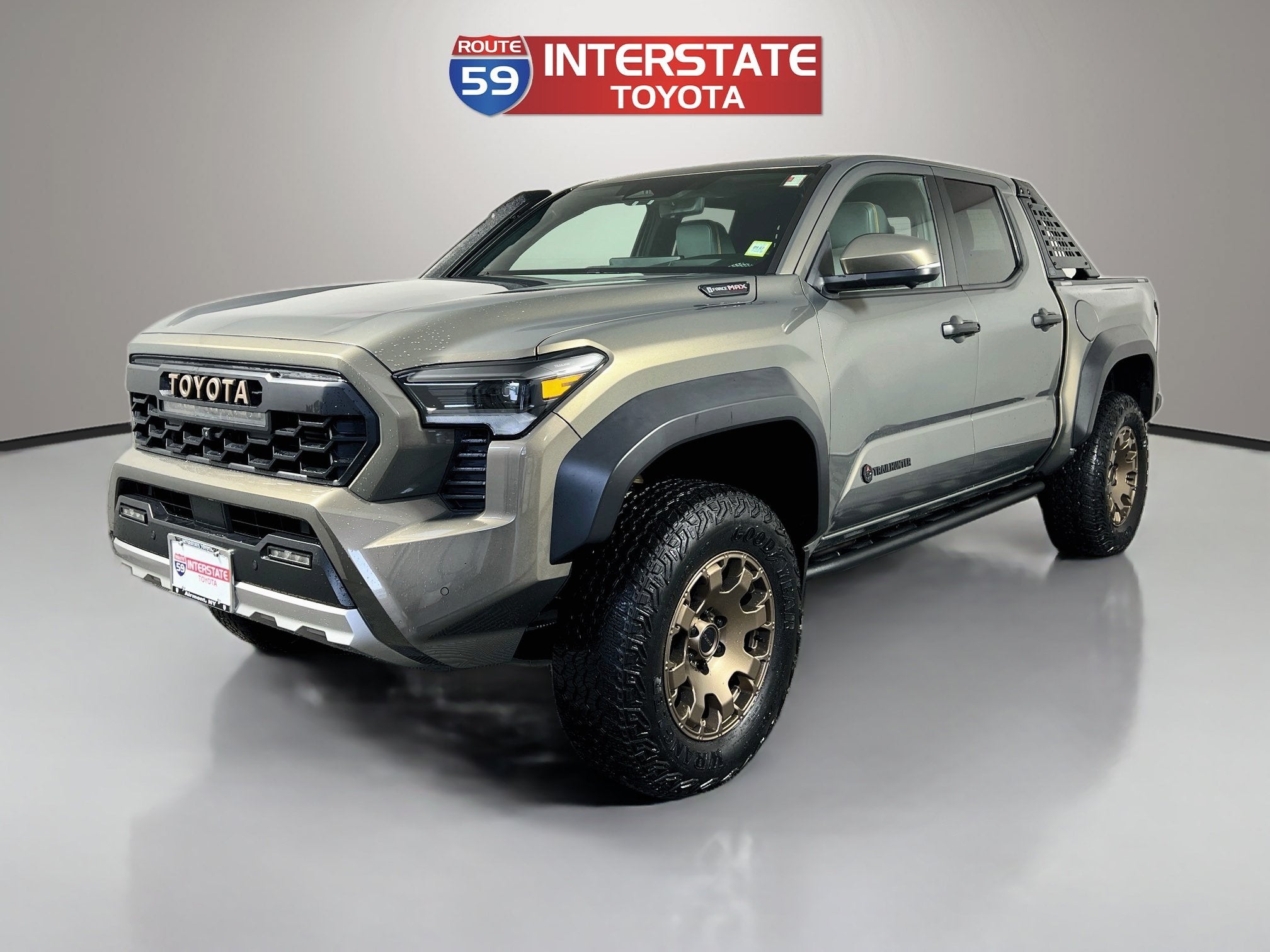 2024 Toyota Tacoma 4WD Base