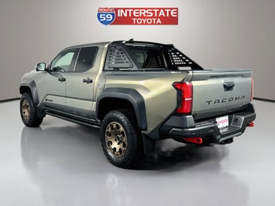 2024 Toyota Tacoma 4WD Base