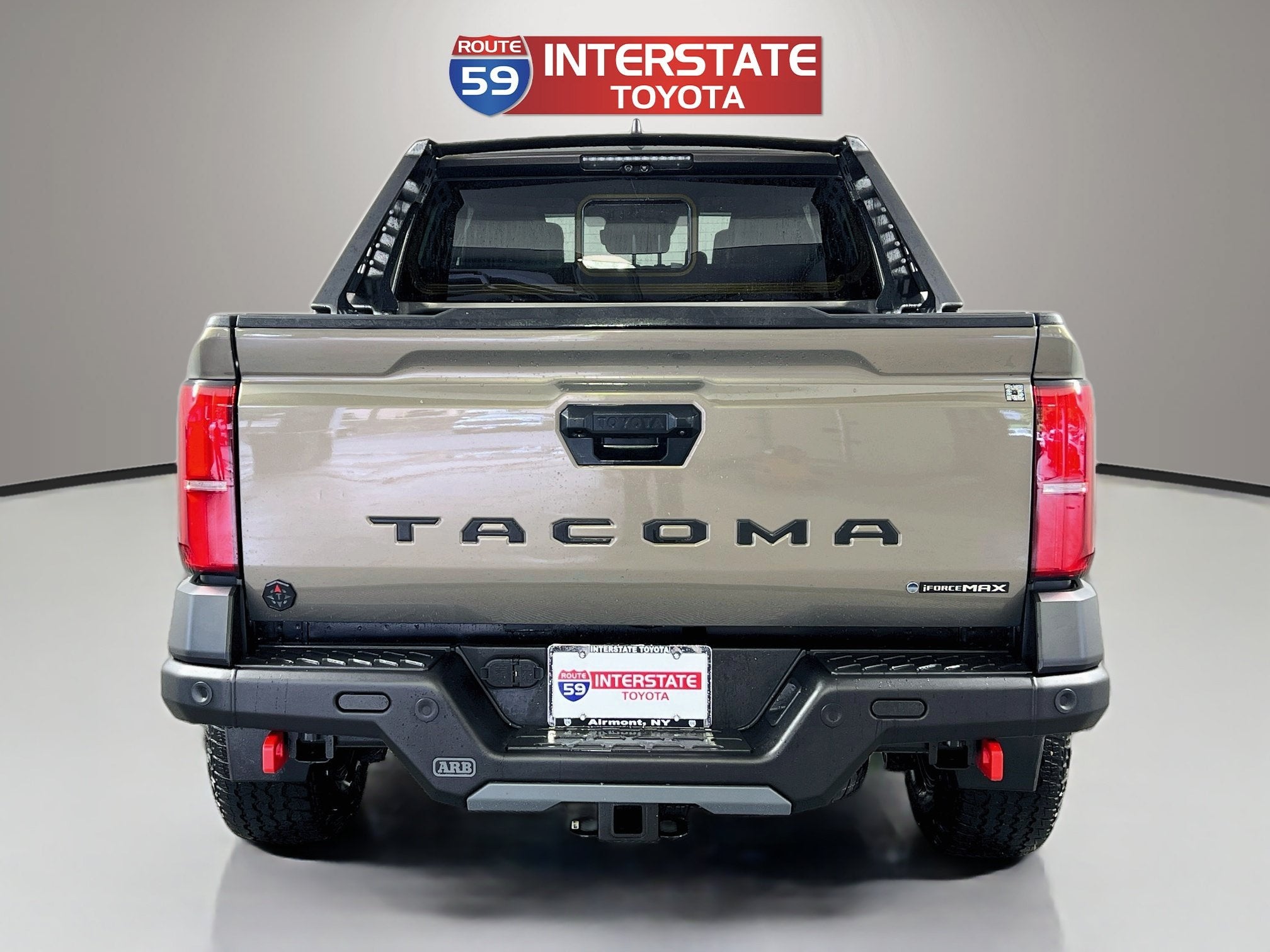 2024 Toyota Tacoma 4WD Base