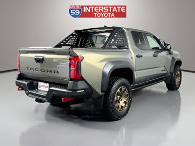 2024 Toyota Tacoma 4WD Base