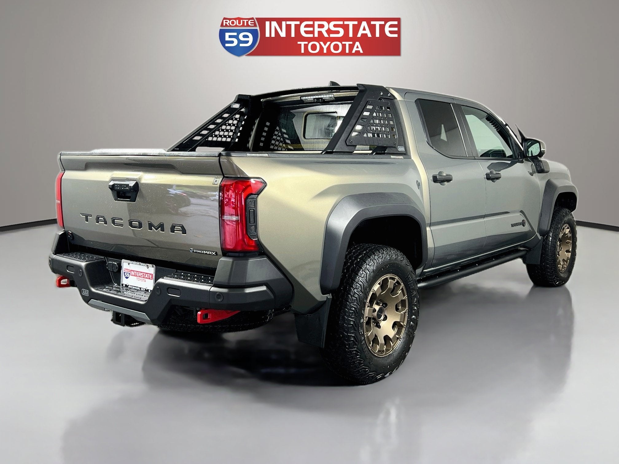 2024 Toyota Tacoma 4WD Base