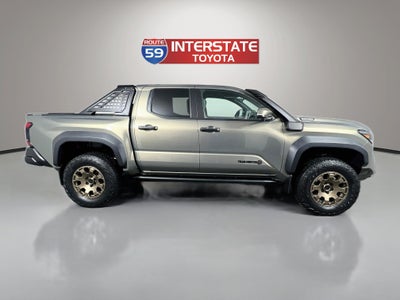 2024 Toyota Tacoma 4WD Base