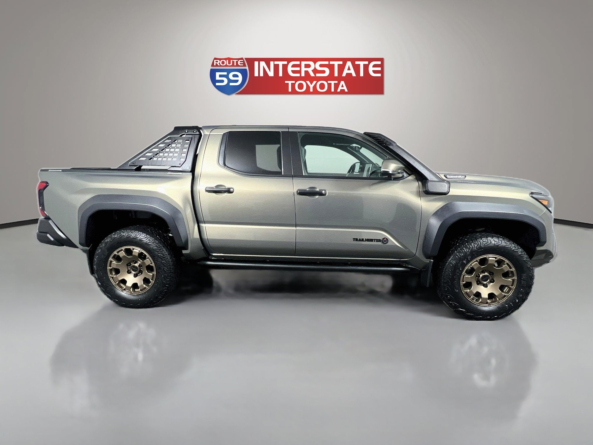 2024 Toyota Tacoma 4WD Base