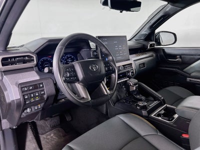 2024 Toyota Tacoma 4WD Base