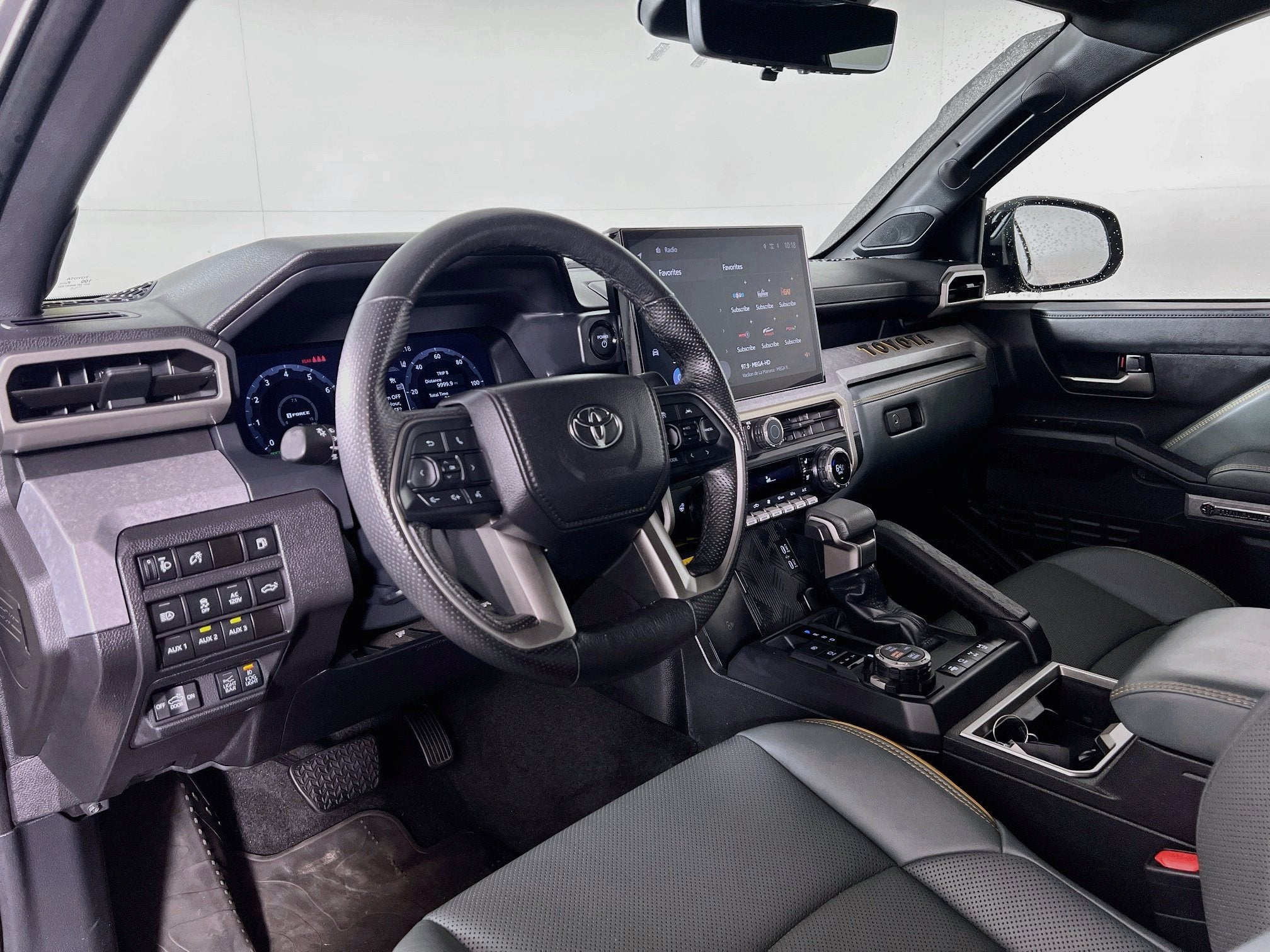 2024 Toyota Tacoma 4WD Base