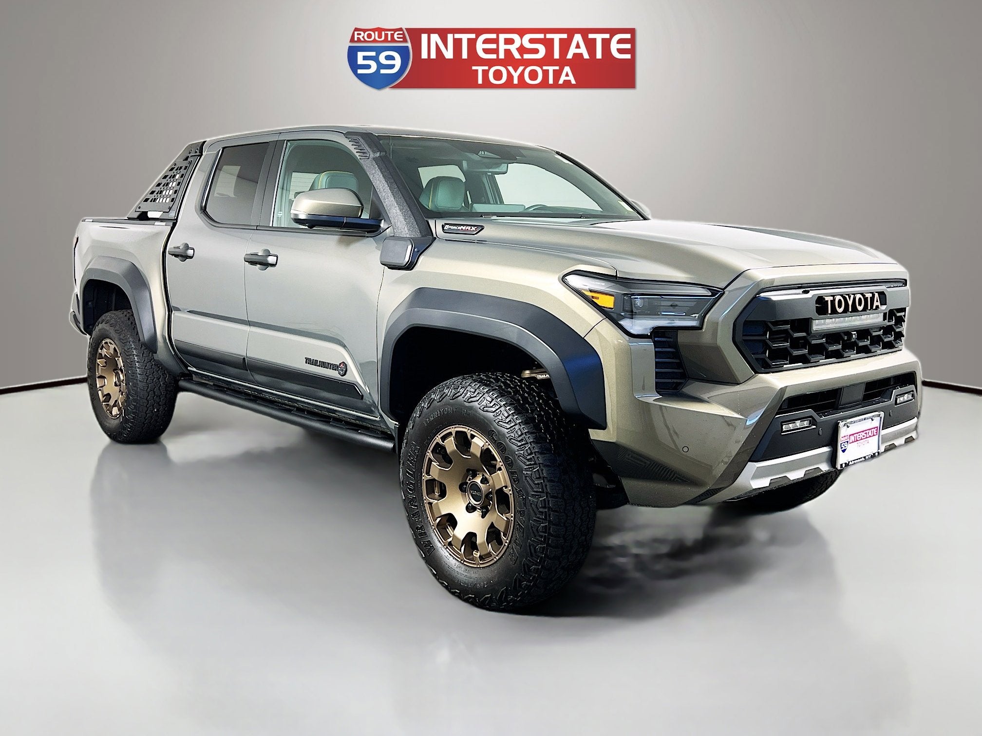 2024 Toyota Tacoma Trailhunter Hybrid 4x4 Dbl Cab Long Bed's photo
