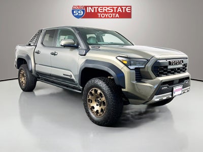 2024 Toyota Tacoma 4WD Trailhunter Hybrid