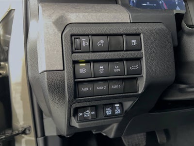 2024 Toyota Tacoma 4WD Trailhunter Hybrid