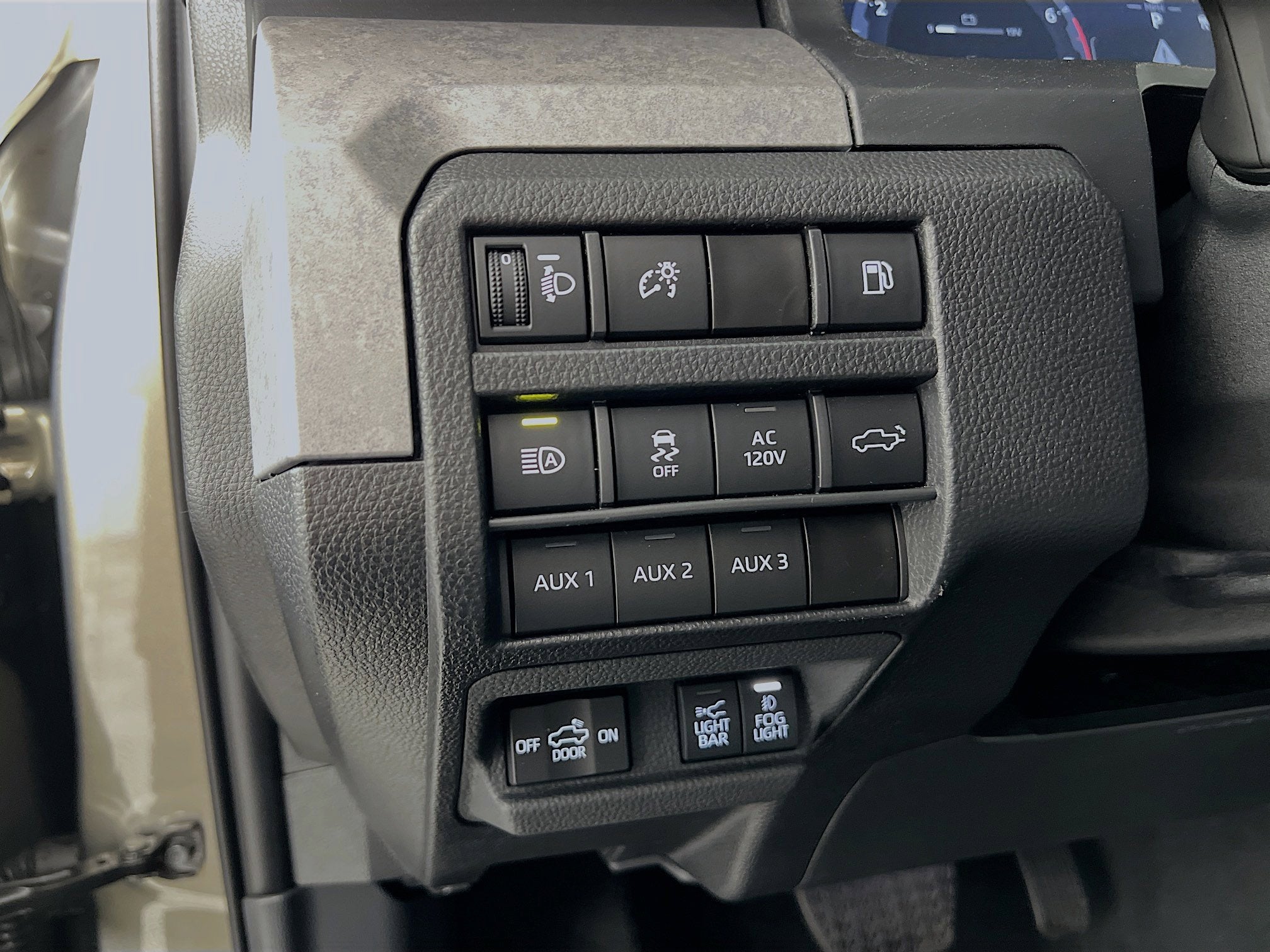 2024 Toyota Tacoma 4WD Trailhunter Hybrid