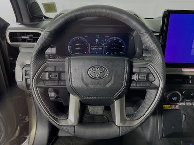 2024 Toyota Tacoma 4WD Trailhunter Hybrid