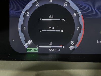 2024 Toyota Tacoma 4WD Trailhunter Hybrid