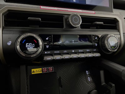 2024 Toyota Tacoma 4WD Trailhunter Hybrid