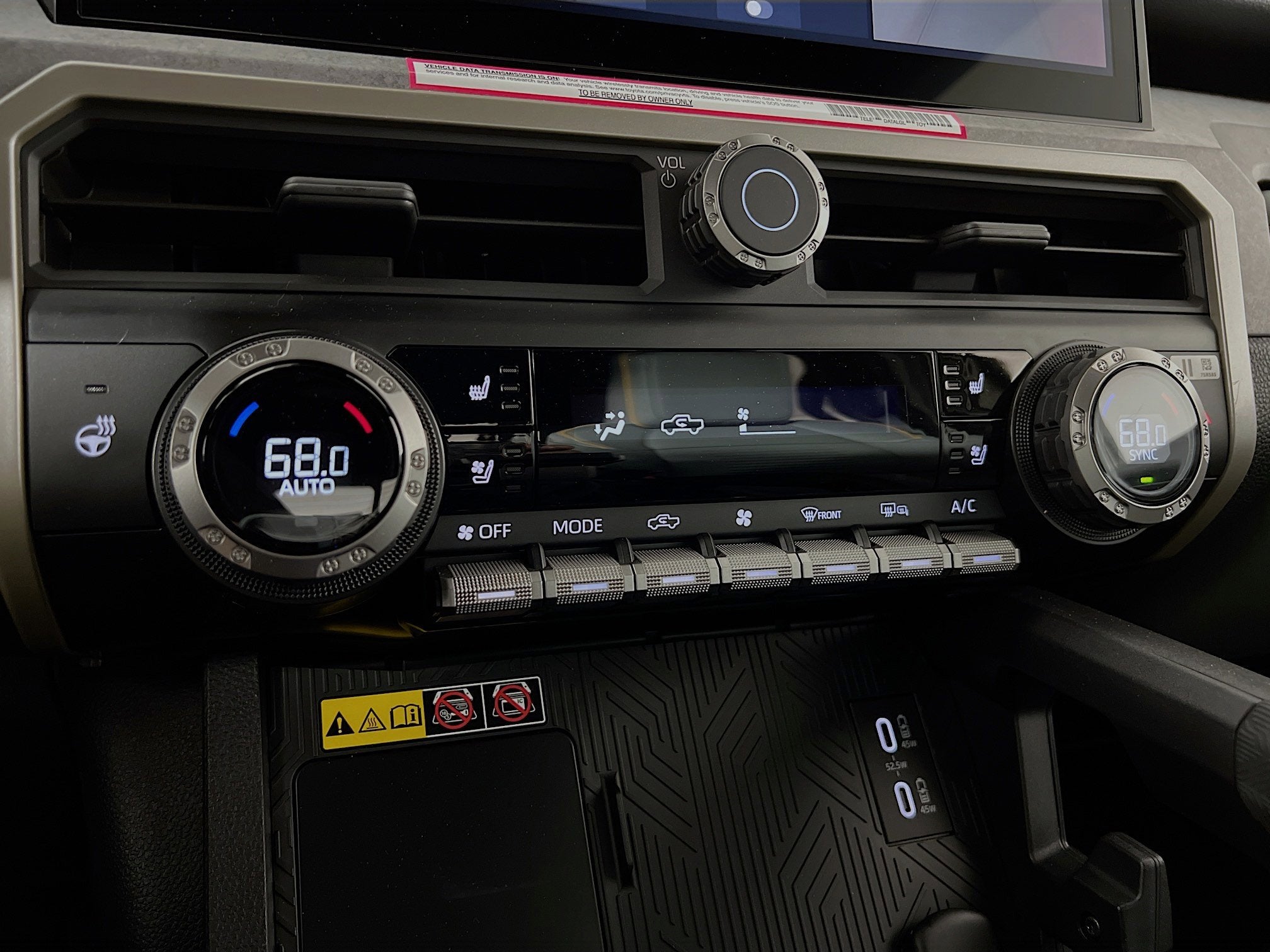2024 Toyota Tacoma 4WD Trailhunter Hybrid