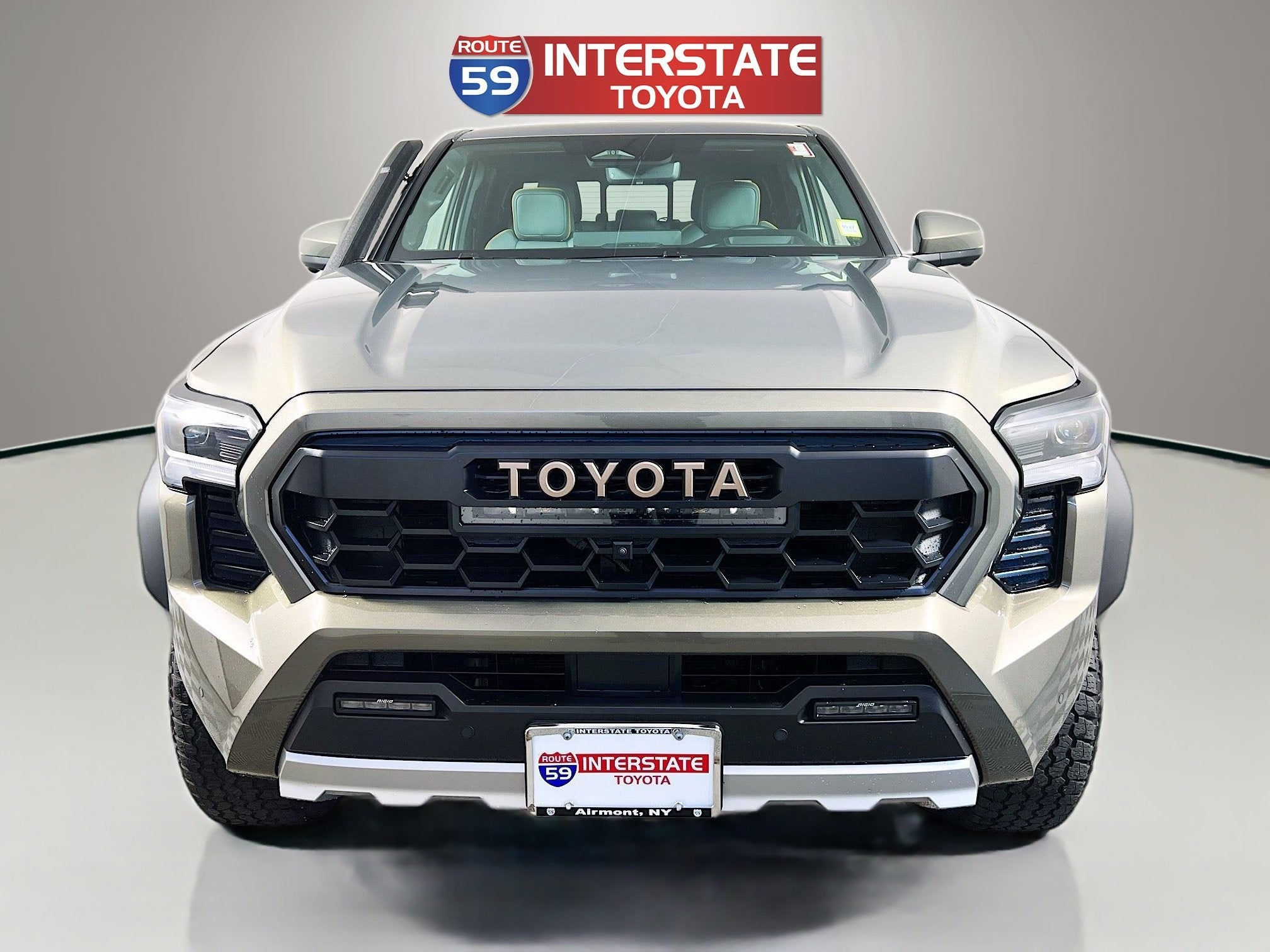 2024 Toyota Tacoma 4WD Trailhunter Hybrid