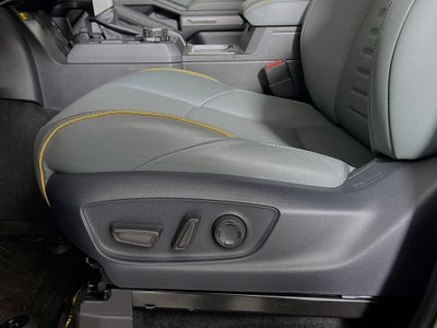 2024 Toyota Tacoma 4WD Trailhunter Hybrid