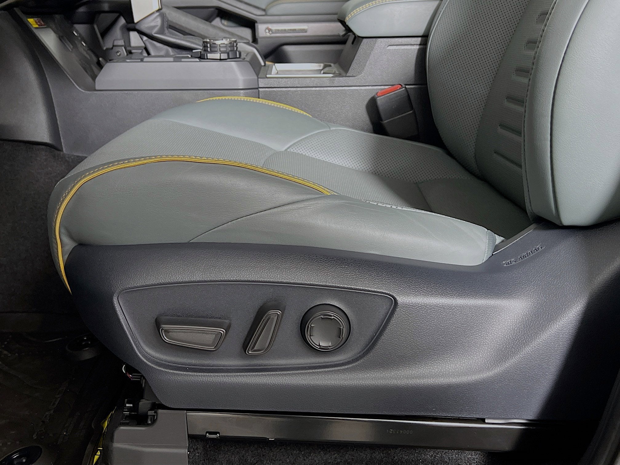 2024 Toyota Tacoma 4WD Trailhunter Hybrid