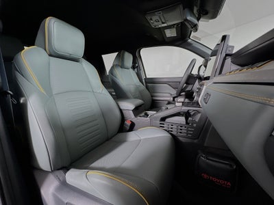 2024 Toyota Tacoma 4WD Trailhunter Hybrid