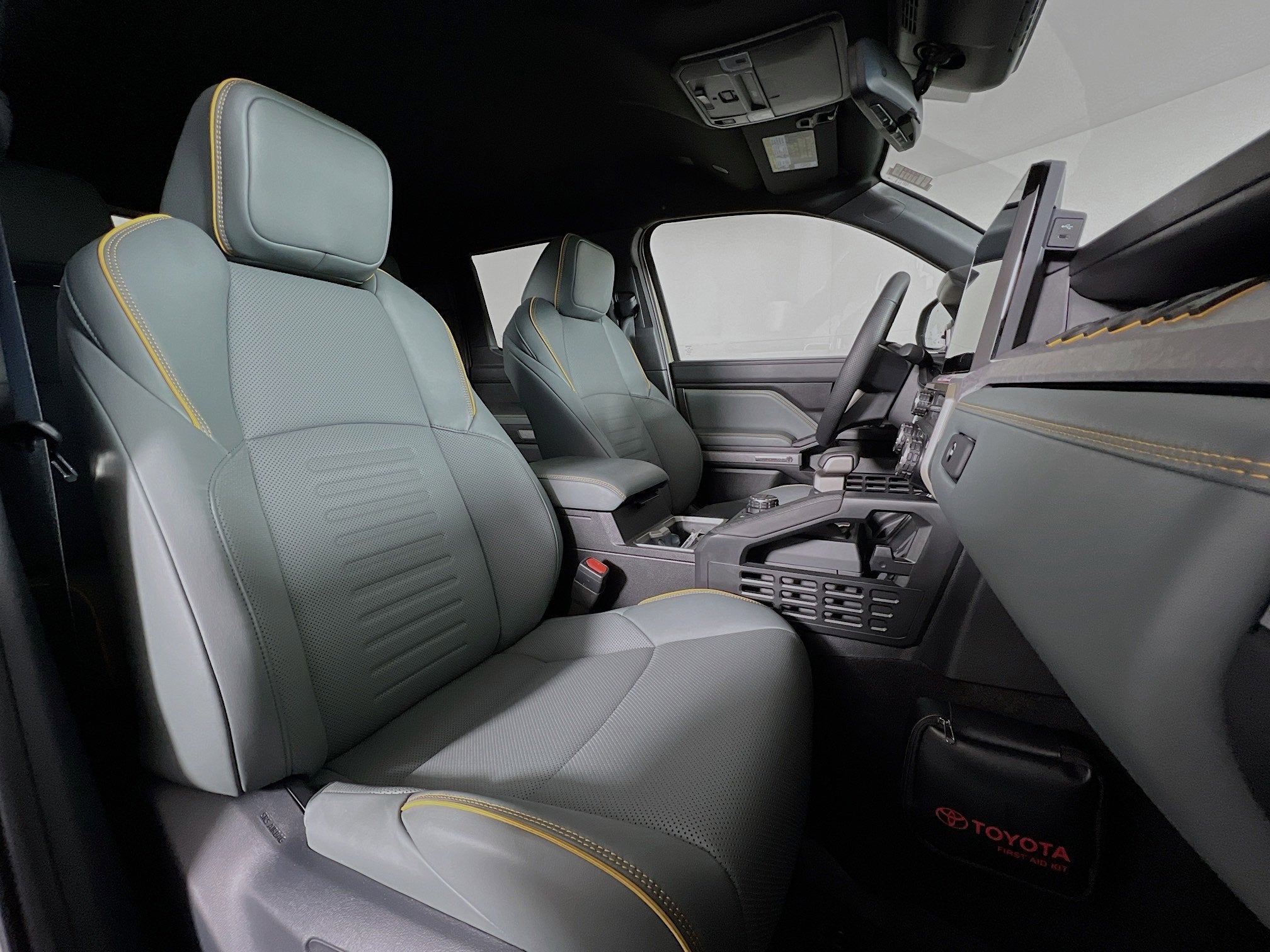 2024 Toyota Tacoma 4WD Trailhunter Hybrid