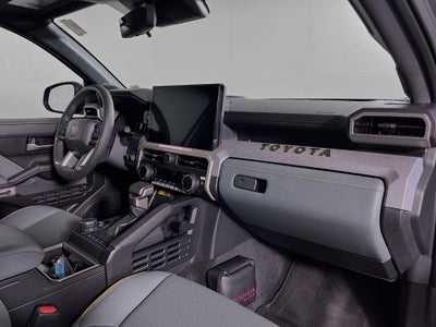 2024 Toyota Tacoma 4WD Trailhunter Hybrid