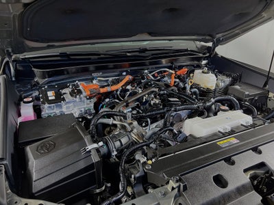 2024 Toyota Tacoma 4WD Trailhunter Hybrid