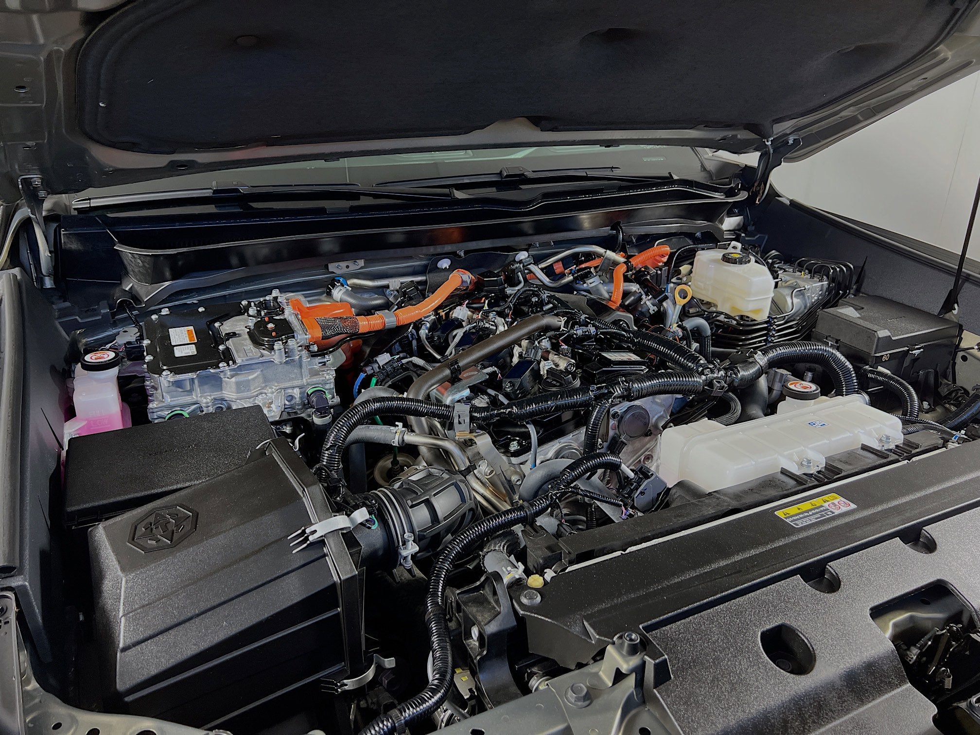 2024 Toyota Tacoma 4WD Trailhunter Hybrid