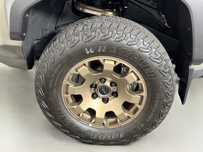 2024 Toyota Tacoma 4WD Trailhunter Hybrid